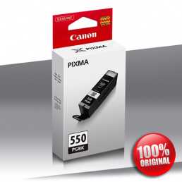 Tusz Canon 550 PGI BLACK 15ml