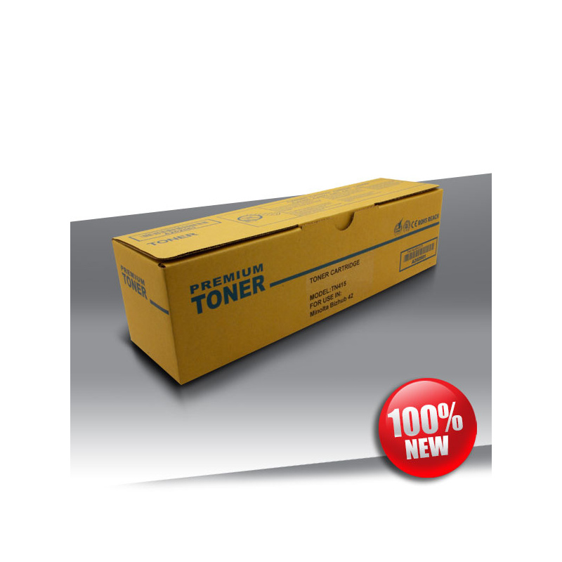 Toner Konica Minolta 42 (TN-415) Biz. BLACK 25K 24inks