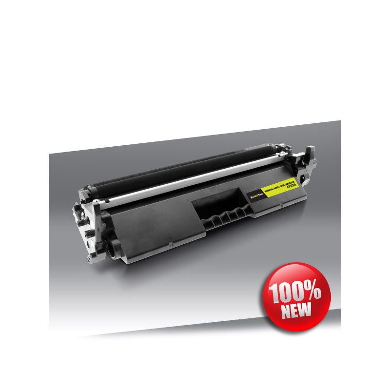 Toner HP 17A (102/130) M LJ BLACK 1,6K 24inks