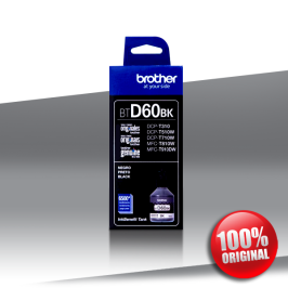 Tusz Brother 60 BTD BLACK 108ml