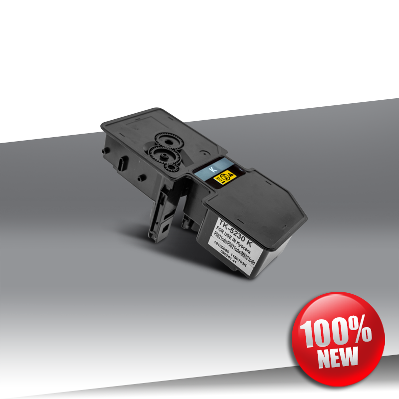 Toner Kyocera TK-5230 (Ecosys P5021) BLACK 2,6K 24inks