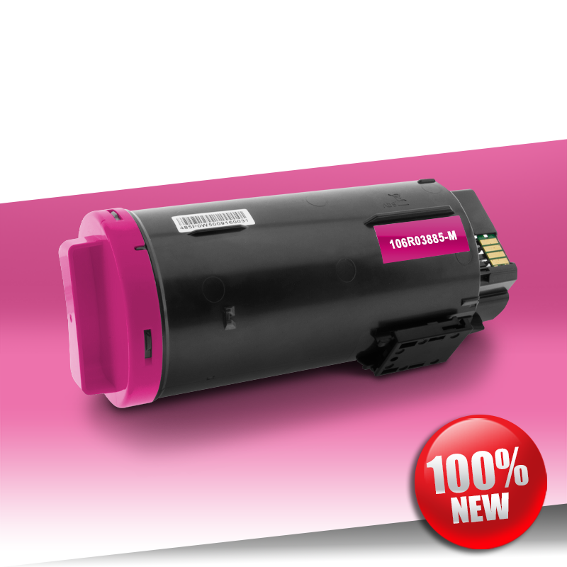Toner Xerox 500/505 C Versalink MAGENTA 9K 24inks