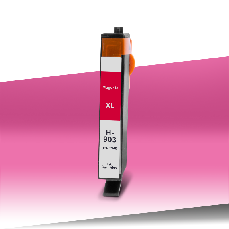 Tusz HP 903 XL MAGENTA 13ml eco regenerowany