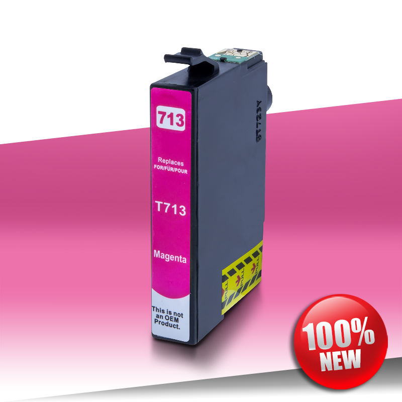 Tusz Epson 78 (T0713) D MAGENTA 13,5ml eco