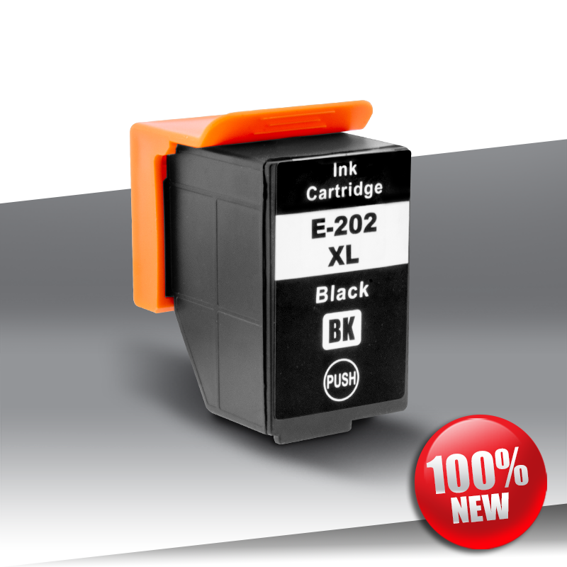 Tusz Epson 6000 XP (202XL) BLACK 20ml eco