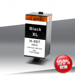 Tusz HP 907 XL BLACK 50ml eco regenerowany