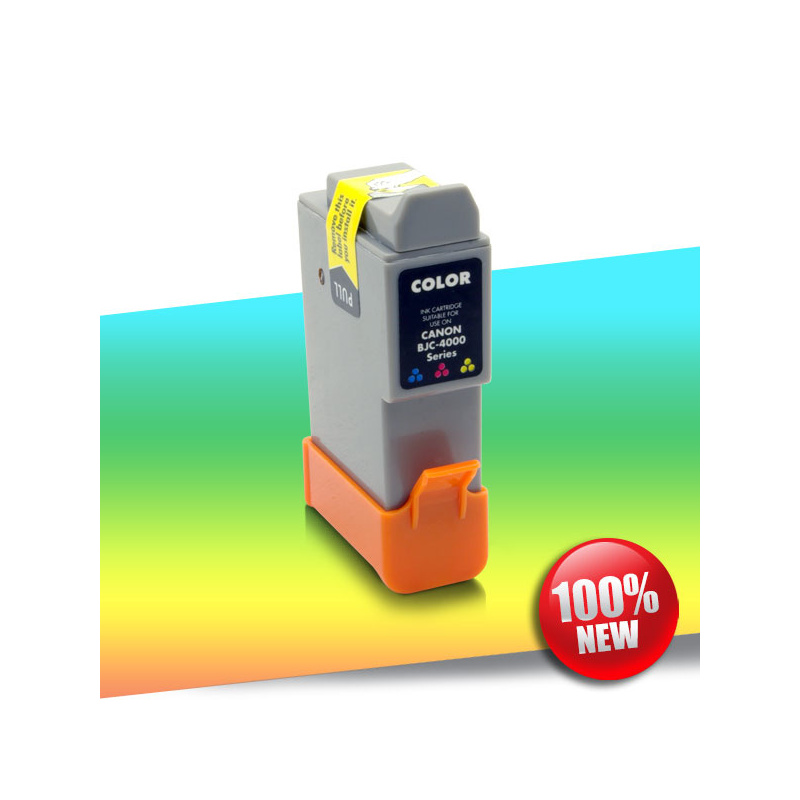 Tusz Canon 21 BCI (BJC 2000/4000) KOLOR 16,5ml 24inks Tusz Canon 21 BCI (BJC 2000/4000) KOLOR 16,5ml 24inks