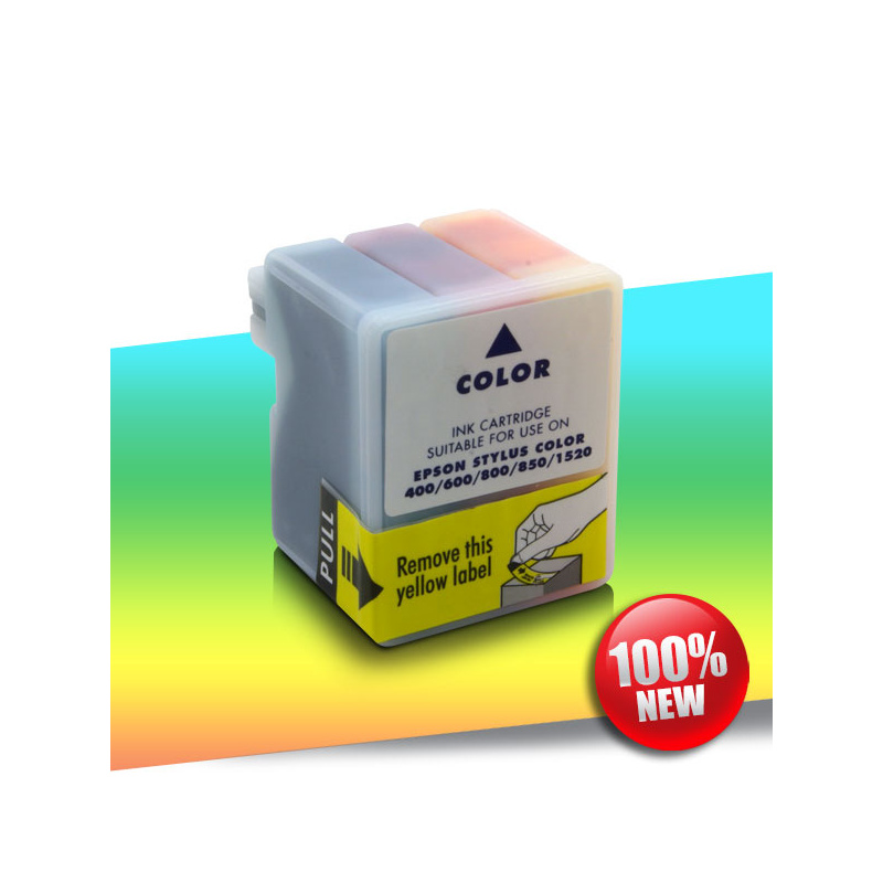 Tusz Epson 400 (S020089) SC KOLOR 45ml Eprom