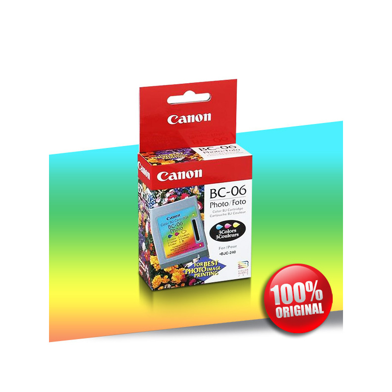 Tusz Canon 06 BC PHOTO 24ml Tusz Canon 06 BC PHOTO 24ml