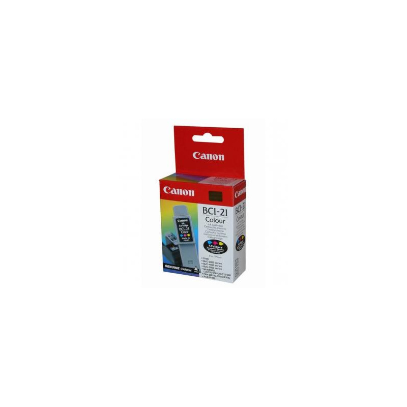 Tusz Canon 21 BCI KOLOR 16,5ml Tusz Canon 21 BCI KOLOR 16,5ml