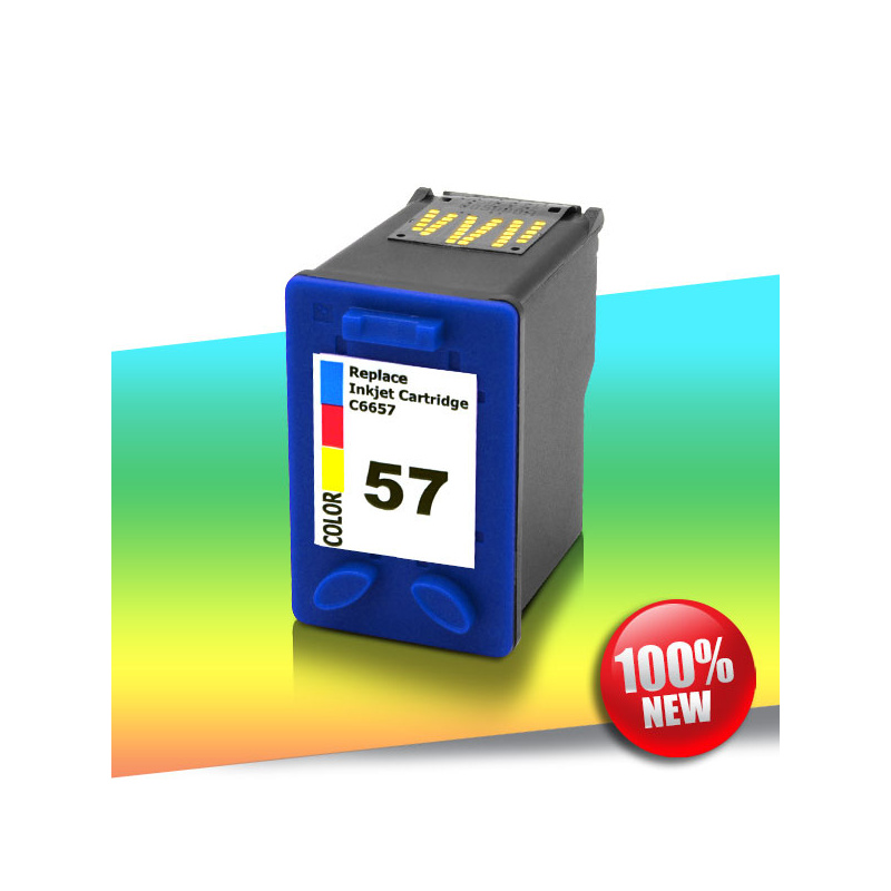 Tusz HP 57 KOLOR 17,3ml 24inks Tusz HP 57 KOLOR 17,3ml 24inks