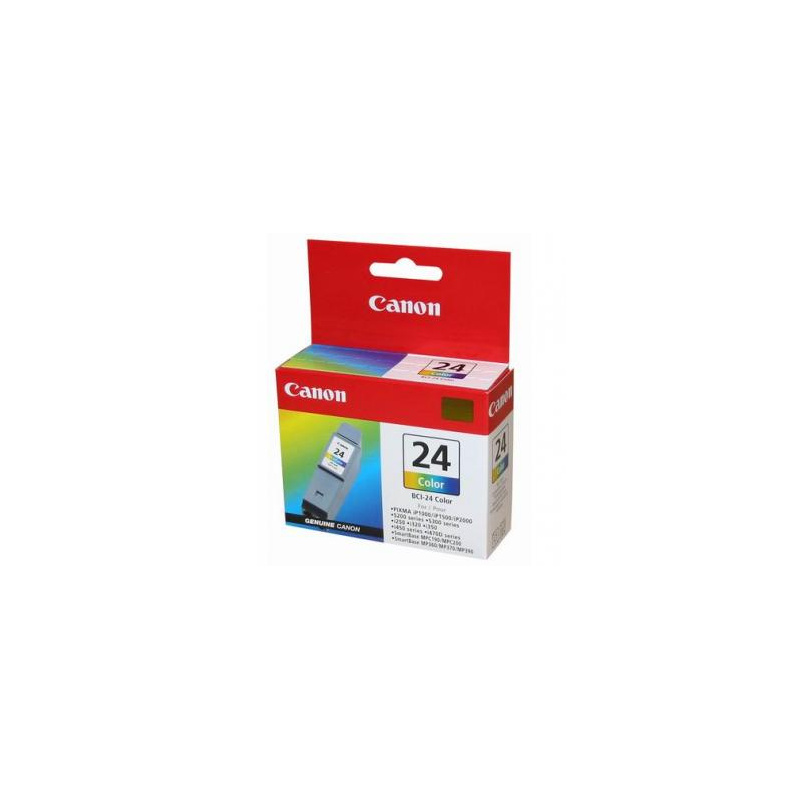 Tusz Canon 24 BCI KOLOR 16,5ml