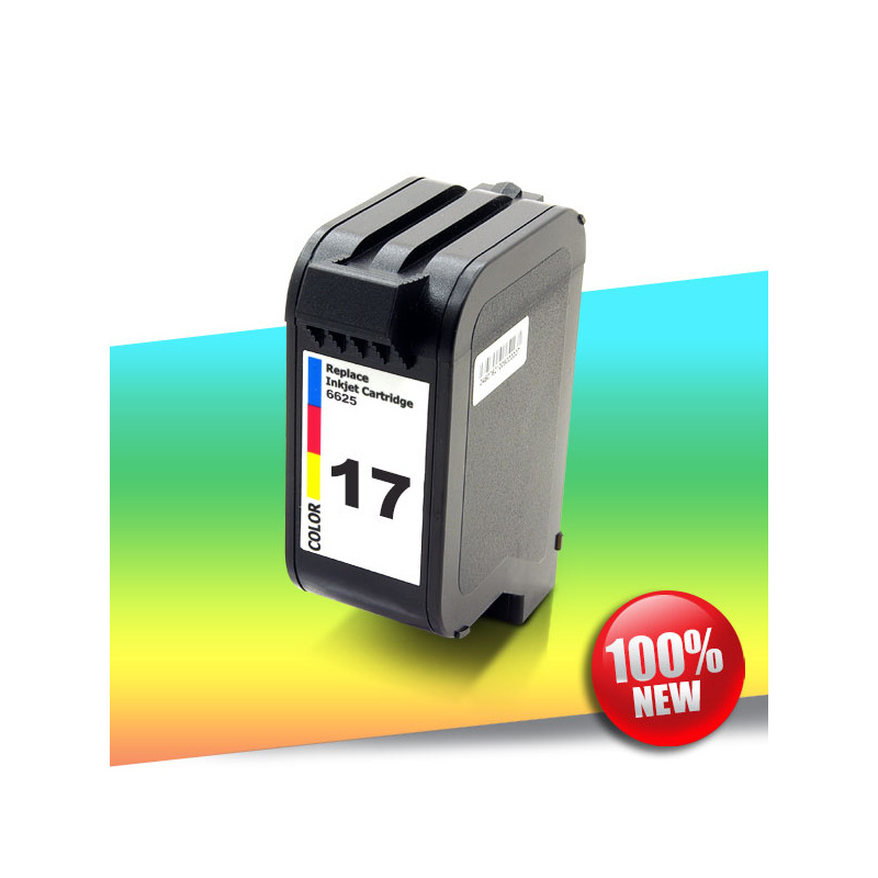 Tusz HP 17 KOLOR 39ml Eprom