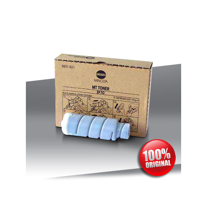 Toner Konica Minolta 70 EP Oryginalny