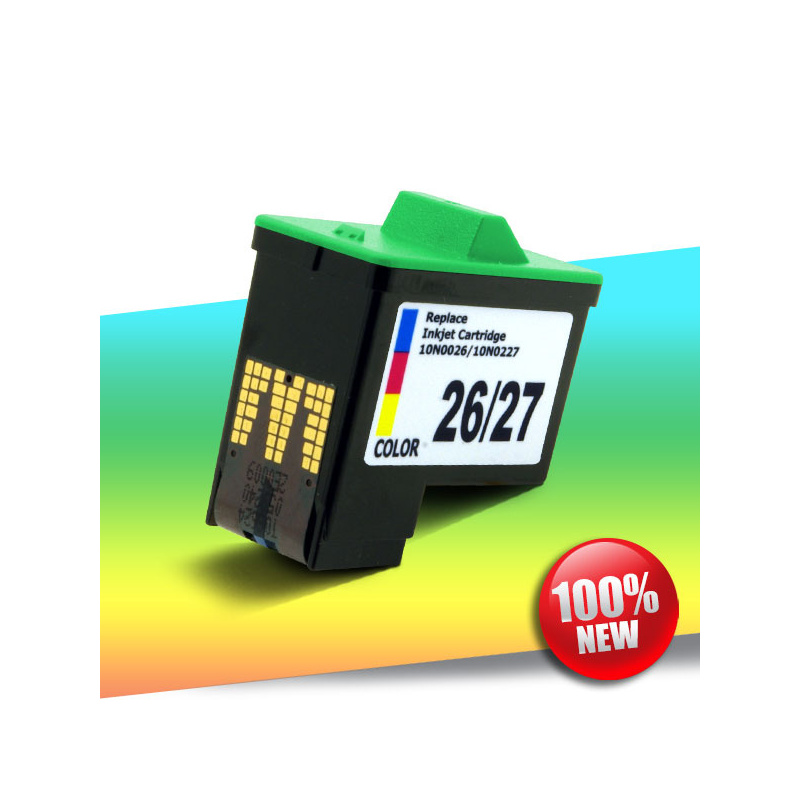 Tusz Lexmark 26 KOLOR 14ml 24inks Tusz Lexmark 26 KOLOR 14ml 24inks