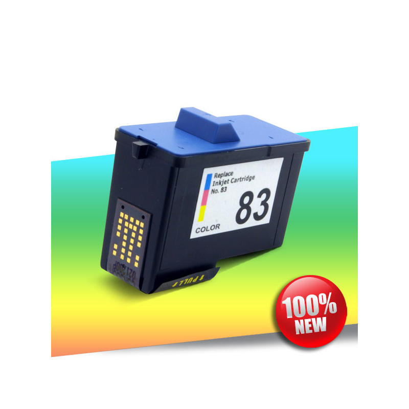 Tusz Lexmark 83 KOLOR Eprom