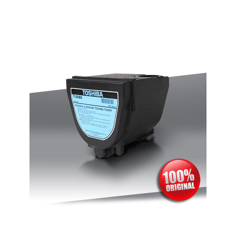 Toner Toshiba 3580 (T-3580E) BD Oryginalny 16000str