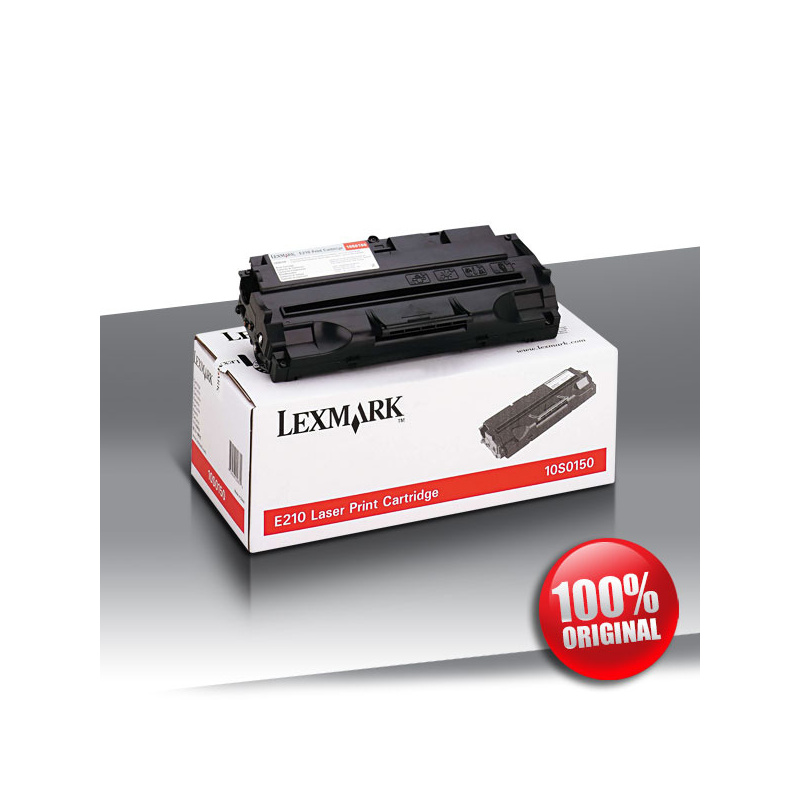 Toner Lexmark E-210 Oryginalny 2000str