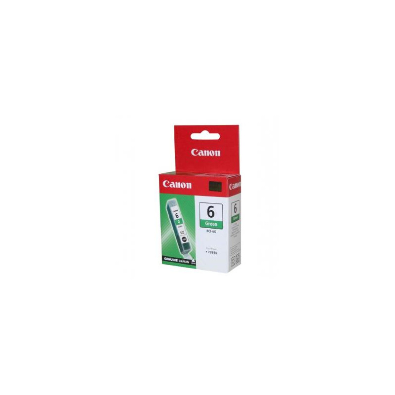 Tusz Canon 6 BCI GREEN 14,5ml
