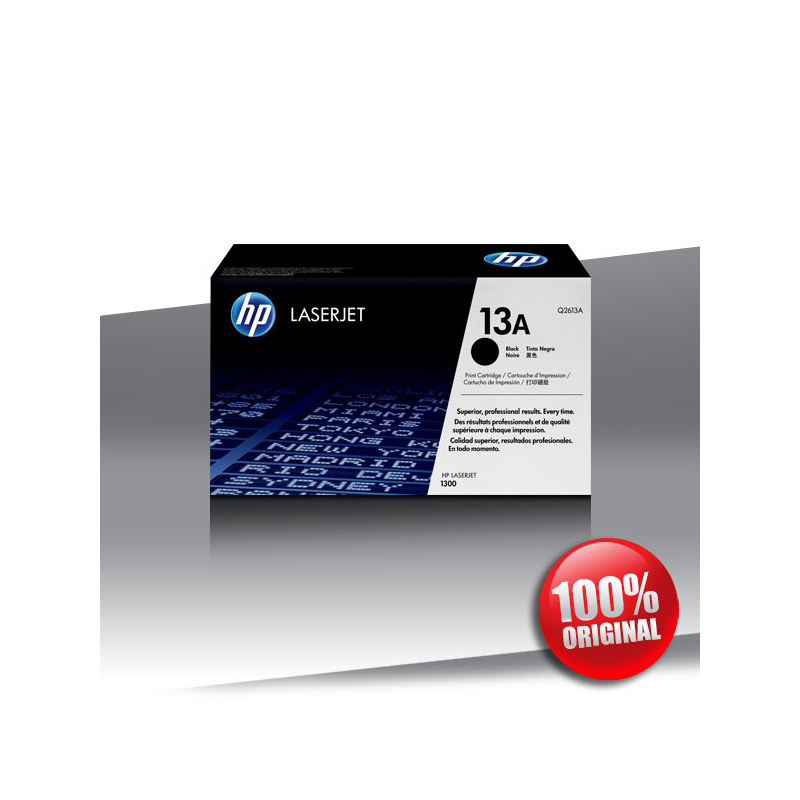 Toner HP 13A (1300) LJ Oryginalny 2,5K Toner HP 13A (1300) LJ Oryginalny 2,5K