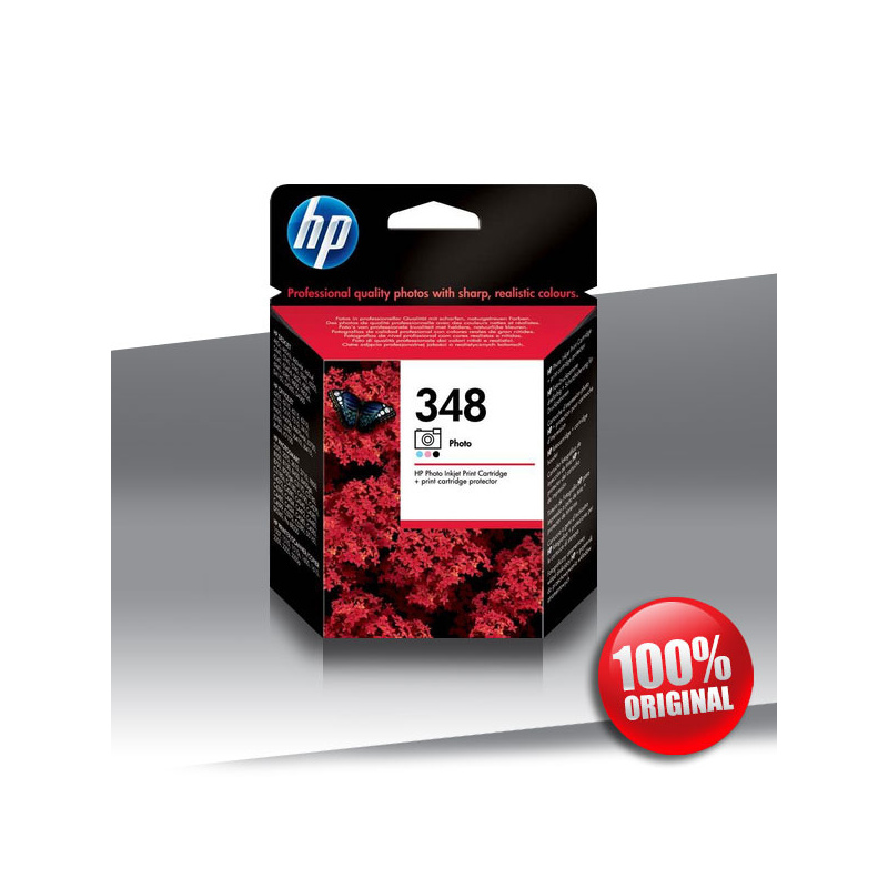 Tusz HP 348 PHOTO 13ml Tusz HP 348 PHOTO 13ml