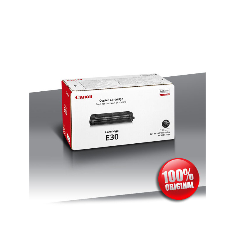 Toner Canon 30 E (FC200/300) Oryginalny 3600str