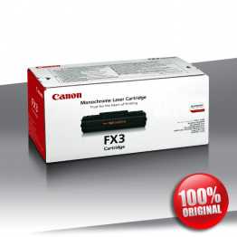 Toner Canon 3 FX (FAX L200/300) Oryginalny 2500str