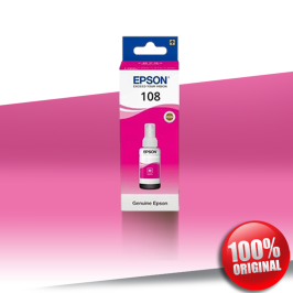 Tusz Epson 8150 L (108) MAGENTA 70ml