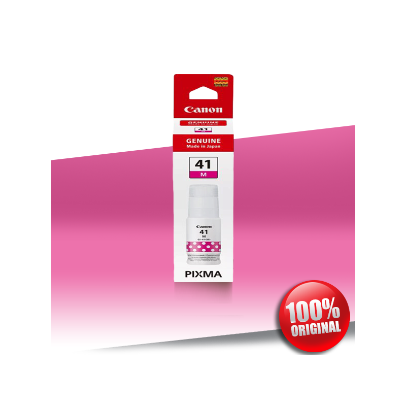 Tusz Canon 41 GI MAGENTA 70ml