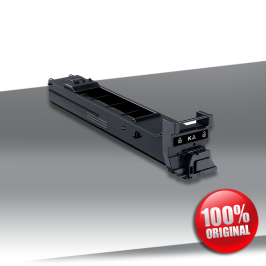 Toner Konica Minolta 4650/90 MC BLACK Oryginalny 8000str