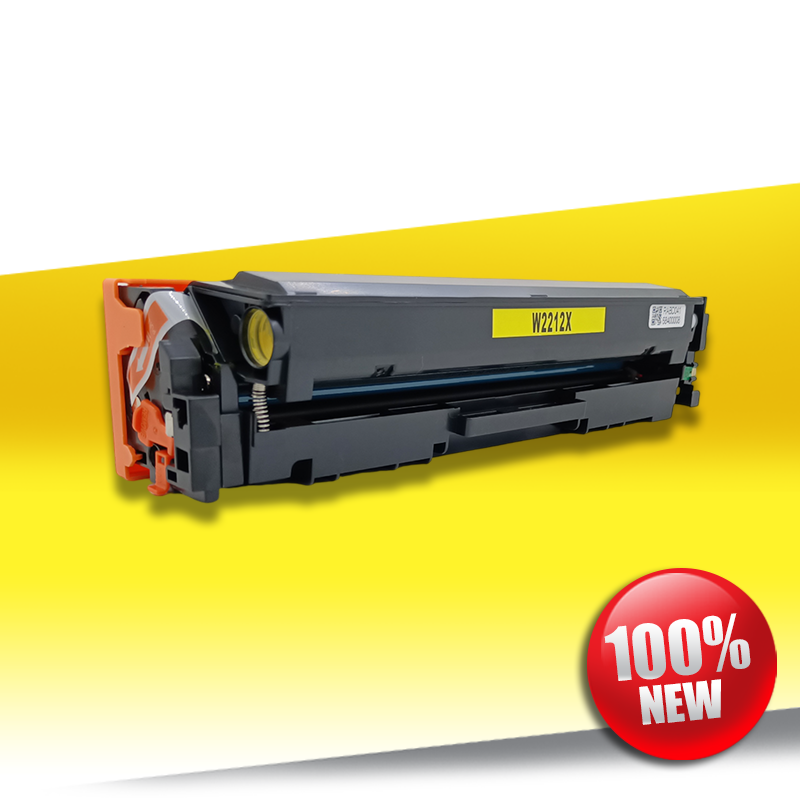 Toner HP 207X (255/283) PRO M CLJ 2,45K YELLOW 24inks