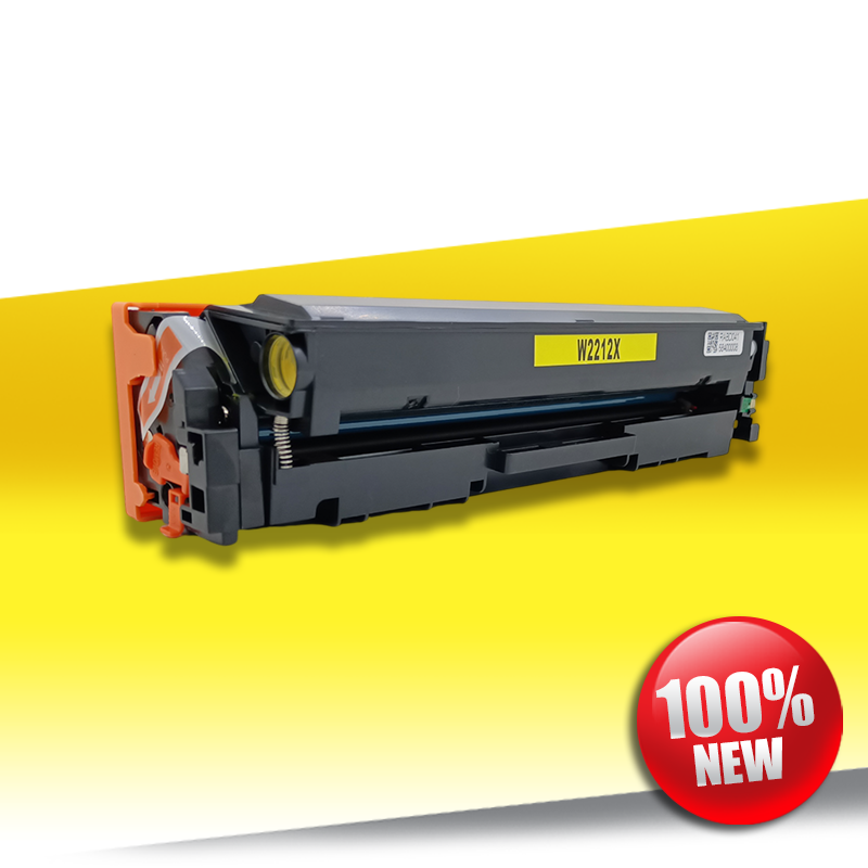Toner HP 207X (255/283) PRO M CLJ 2,45K YELLOW 24inks Toner HP 207X (255/283) PRO M CLJ 2,45K YELLOW 24inks