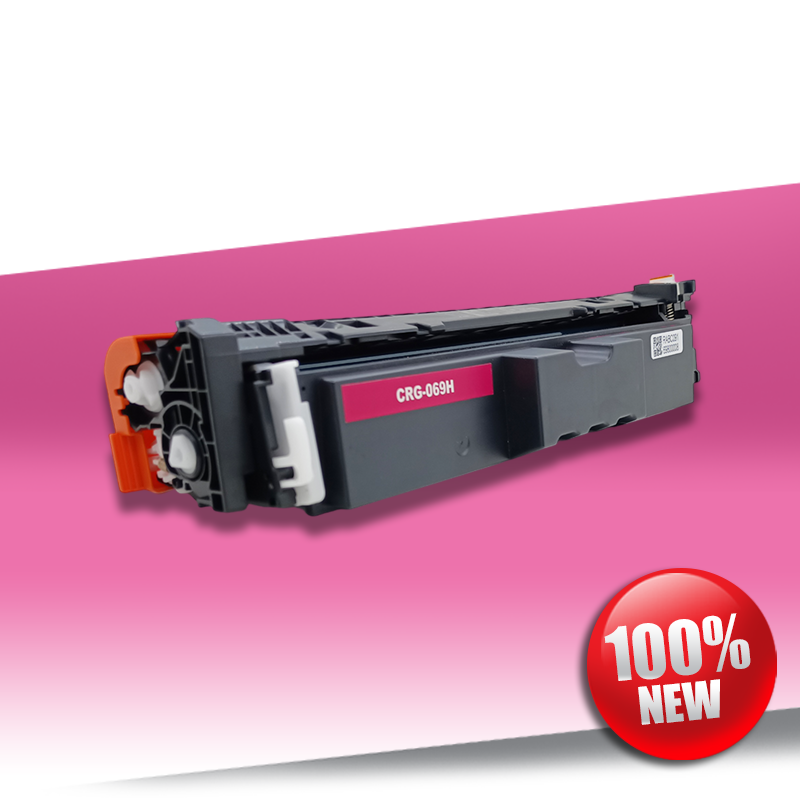 Toner Canon 069H M CRG (MF 752) MAGENTA 5,5K 24inks