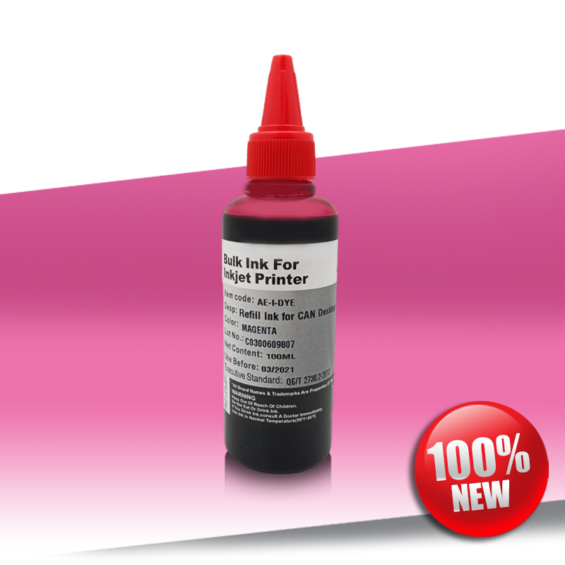 Atrament CANON MAGENTA 100ml 24inks