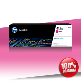 Toner HP 415A (454/479) PRO M CLJ MAGENTA Oryginalny 2,1K