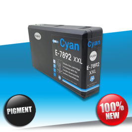 Tusz Epson 5110 (T7892) WF CYAN PIGMENT XXL 36ml eco