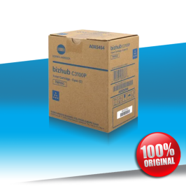 Toner Konica Minolta C3100P (TNP-50) Bizhub CYAN Oryginalny 5K