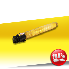 Toner Ricoh 305 Aficio MPC YELLOW Oryginalny 4K