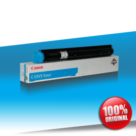 Toner Canon 9 C-EXV (iR 3100) CYAN Oryginalny 8500str