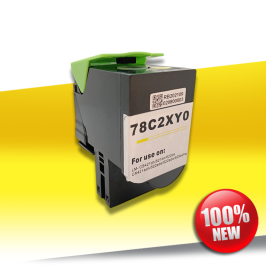 Toner Lexmark CS421/CX625 YELLOW 5K 24inks