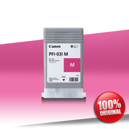 Tusz Canon 031 PFI MAGENTA 55ml