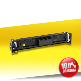 Toner HP 220A YELLOW Oryginalny 1,8K