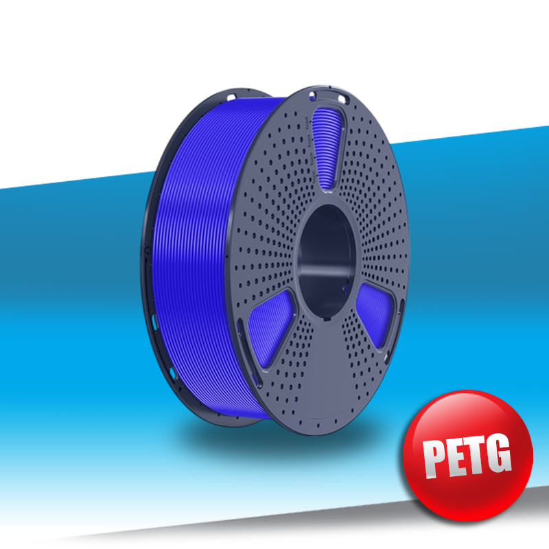 Filament PETG 1.75mm BLUE 1kg SUNLU