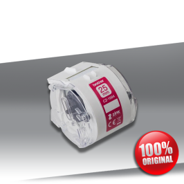 Taśma Brother CZ1004 Oryginalna 25mm x 5m