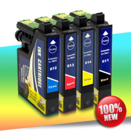 Tusz Epson 68 (T0615) D MULTIPAK 4x16ml 24inks