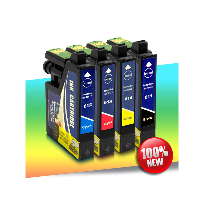 Tusz Epson 68 (T0615) D MULTIPAK 4x16ml 24inks