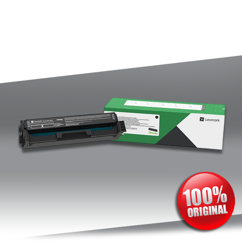 Toner Lexmark CX331 BLACK Oryginalny 1,5K