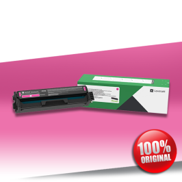 Toner Lexmark CX331 MAGENTA Oryginalny 1,5K