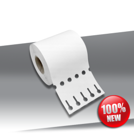 Etykieta pętlowe szkółkarskie TTR 20x180 /rdzeń-76mm/ 1000 szt